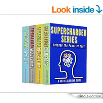 supercharged book cover