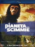 il pianeta delle scimmie (Blu-Ray) Italian Import