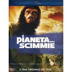 Il Pianeta Delle Scimmie (1968)