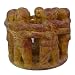 Circle of Friends Candle Holder - Large - 7 Pre-Columbian Friends