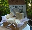 Mother and Baby Twelve Piece Soap Gift Set
