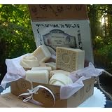 Mother and Baby Twelve Piece Soap Gift Set ~ Natural Handcrafted...