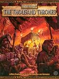 The Thousand Thrones Campaign (Warhammer Fantasy Roleplay)