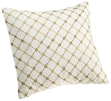 Laura Ashley, Holbeck Collection Decorative Pillow, 16-Inch