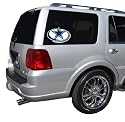 Dallas Cowboys Team Auto Window Decal (12 x 10 -inch)