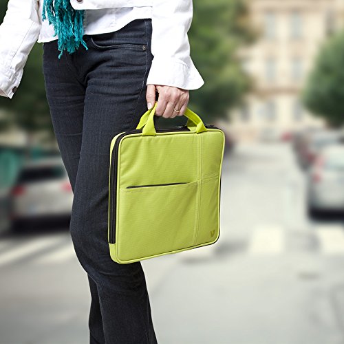 V7 Allinone Tablet Sleeve Bag Case with Carrying Handle for iPad Air