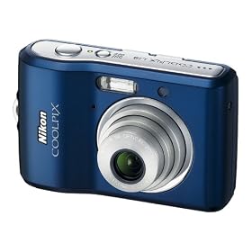 Nikon Coolpix L18  Point & Shoot Digital Cameras