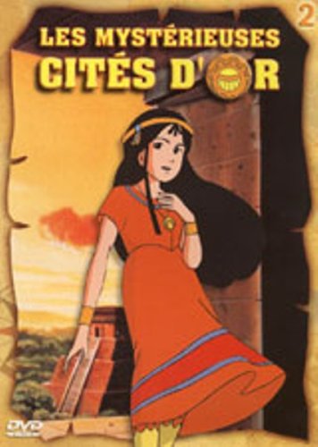 Les Mysterieuses Cités D'Or - Episodes 9 à 16