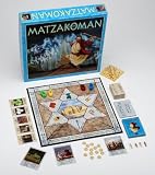 Matzakoman Game for Passover - Survive the Plagues