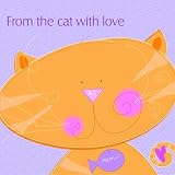 From The Cat With Love Greetings Card