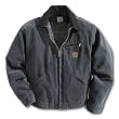 Big Carhartt  Blanket Lined Sandstone Detroit Jacket