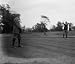 1920 photo Gillette i.e., Gillett, Golf, Chevy Chase, Maryland