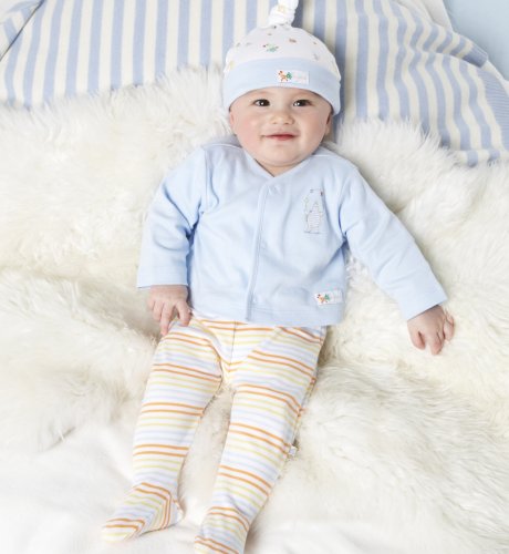 Isabellas Toybox Baby Boy 8 Piece Set