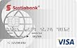 Scotiabank Value VISA card