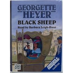 Black Sheep: Complete & Unabridged