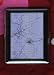 US Civil War Map Georgia Topographical Map ID CIGARETTE CASE