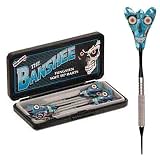 Banshee 76201 Tungsten 18 Gram Soft Tip Darts