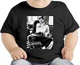 Chris Hemsworth Boxer オーガニックベビーTシャツ 12 - 18 Months