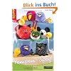 Pompon-Spa�: Lustiges aus Wolle
