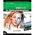 The Adobe Photoshop CS4 Book for Digital Photographers
