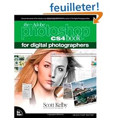 The Adobe Photoshop CS4 Book for Digital Photographers