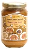 Kokita Indonesian Essential Seasoning Mix B - Bumbu Inti for Turmeric Dishes