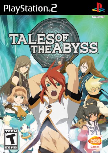 Childrens Toyshop  Video Games : Tales of the Abyss