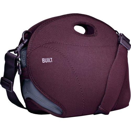 Built Cargo Large Camera Bag (Black Raspberry)