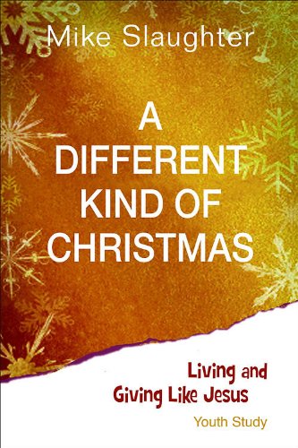 A Different Kind of Christmas Youth Study: Living and Giving Like Jesus