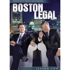 Boston Legal : Season 2 [DVD] [2005]