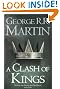 A Clash of Kings (Reissue) (A Song of Ice and Fire, Book 2)
