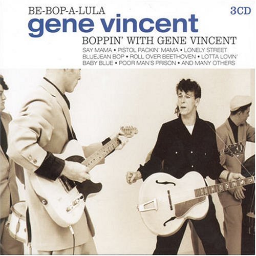 Gene Vincent - Be-Bop-a-Lula-Boppin