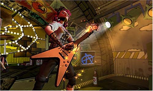 Guitar Hero Encore: Rocks the 80's image