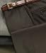 Signature Houndstooth Plain Front Trouser