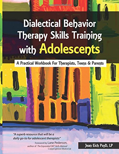 dialectical behavior therapy skills training with adolescents