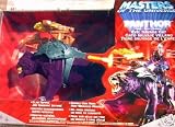 Masters of the Universe Panthor - Evil Savage Cat