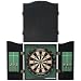 Sporting Goods : Sportcraft Taverner Bristle Dartboard & Cabinet Set