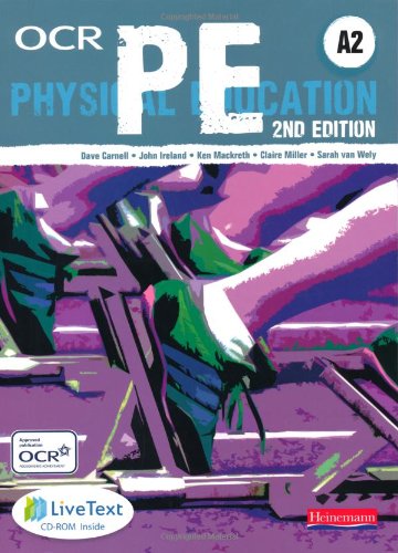 OCR A2 PE Student Book (OCR A Level PE)