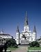 Jackson Square, New Orleans Photograph - Beautiful 16"x20" Photographic Print by Carol M. Highsmith