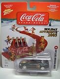 Coca-Cola 1999 Nissan Skyline Automents Christmas Ornament