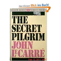 The Secret Pilgrim (Random House Large Print)