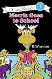 Morris Goes to School (I Can Read Level 1)