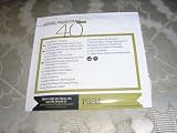 Paste Magazine New Music Sampler # 40 March 2008