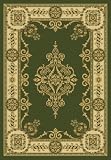 Traditional Area Rug, United Weavers Foundations 2'x3' Felicity Elm