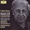 Boulez's Mahler; a multi-hued modern palette