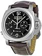 Panerai Men's M00311 Luminor 1950 8 Days Chrono Monopulsante GMT Titani Chronograph Watch by Panerai