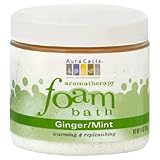 Aura Cacia Aromatherapy Foam Bath