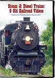 Steam & Diesel Trains: 9 Old Railroad Videos