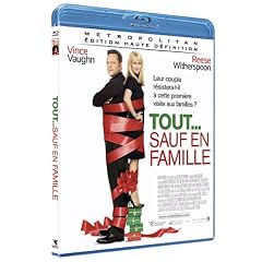 Tout... sauf en famille [Blu-ray]
