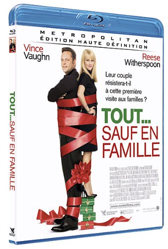 Tout Sauf En Famille Tout sauf en famille Blu ray - Sherry F. Hongeru